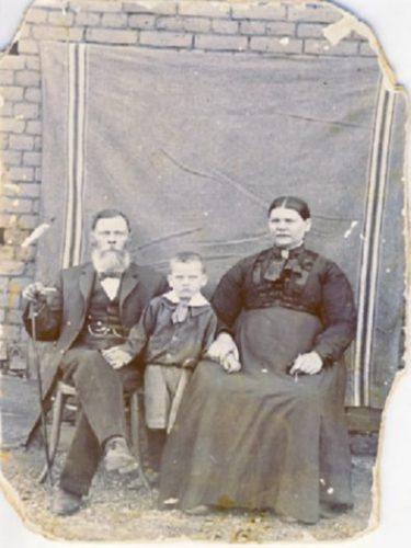 Christiaan Johannes Cilliers en Maria Margaretha Magdalena Heyns