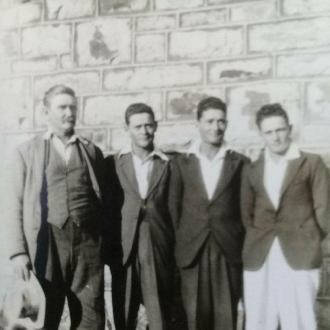 Jan Daniel Cilliers en seuns