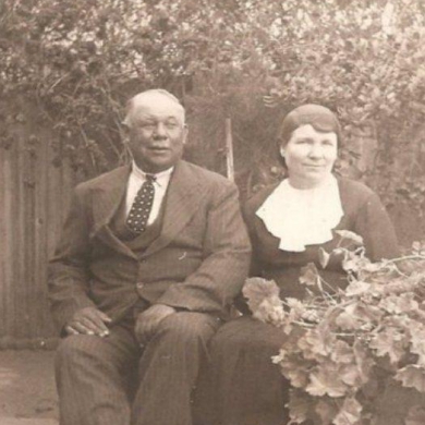 Theunis Hendrik Cornelius Mulder en Elsa Christina van Zyl