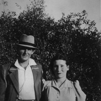 Petrus Jacobus Cilliers en Alida Hendrika Petronella Mulder